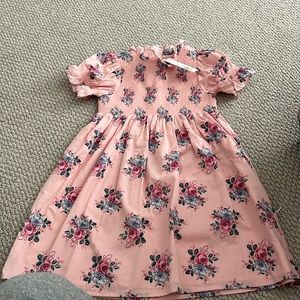 Janie and Jack smoked dress